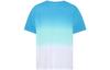 Nike SS23 Logo Vintage Dopamine Crew Neck Short Sleeve T-Shirt Blue FN0320-134