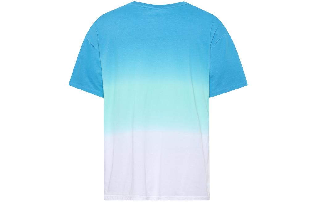 Nike SS23 Logo Vintage Dopamine Crew Neck Short Sleeve T-Shirt Blue FN0320-134