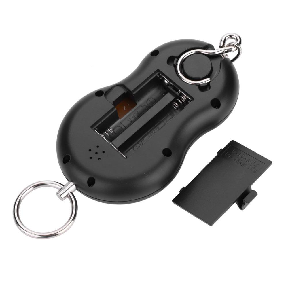 with Hook Crane Scale 4 Units Digital Tension Calibrator Portable Hanging Scale Farm Use