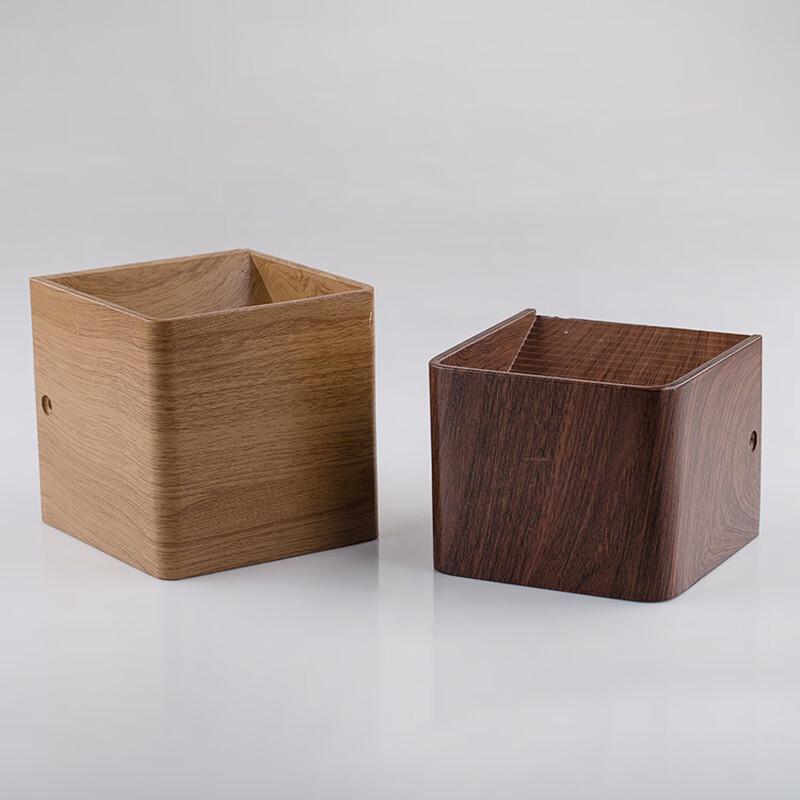 Xuanyong Modern Wood Grain LED Wall Light