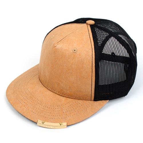 Yunibeosyeolkemiseuteuli Paper Mesh Strapback Cap Paper Hat Strapback