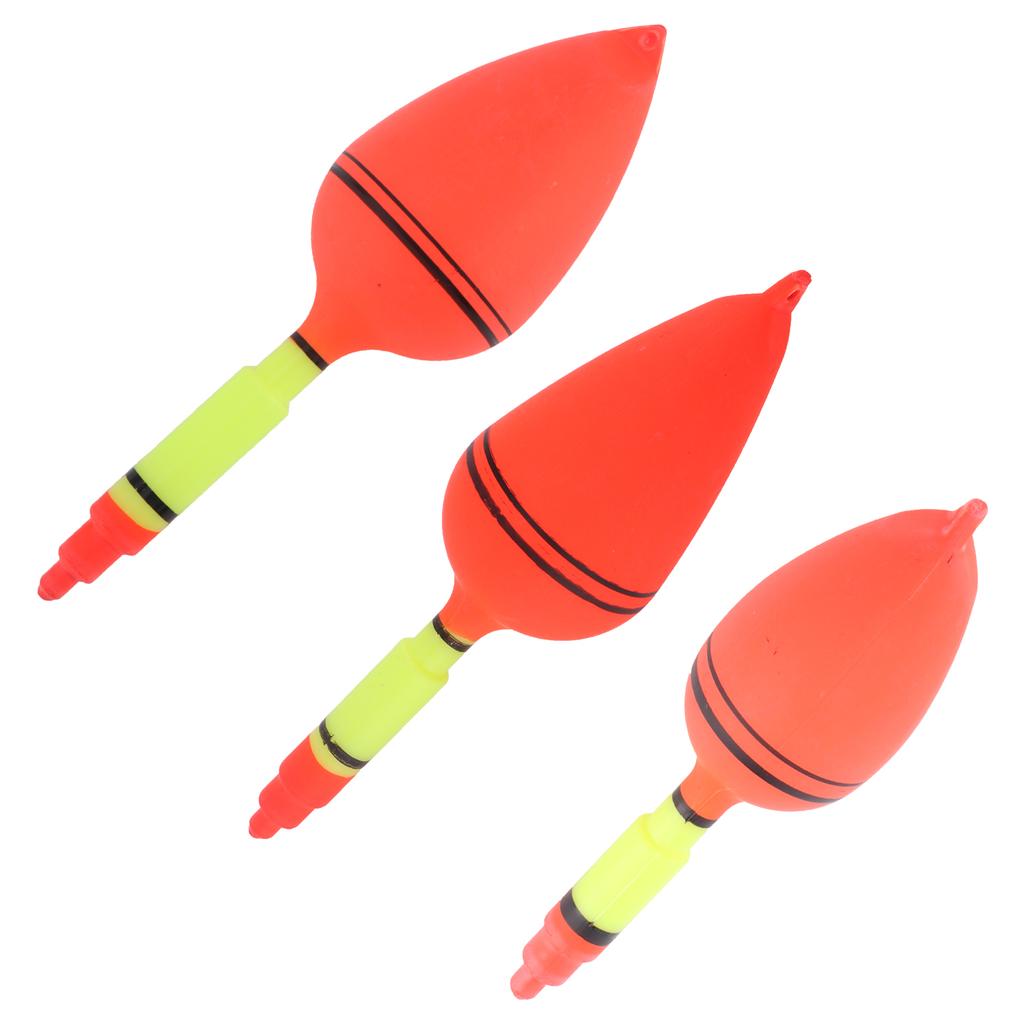 EVA Drift Float Durable Fish Floats LongRange Shot Hanging Drifting Fishing Accessory