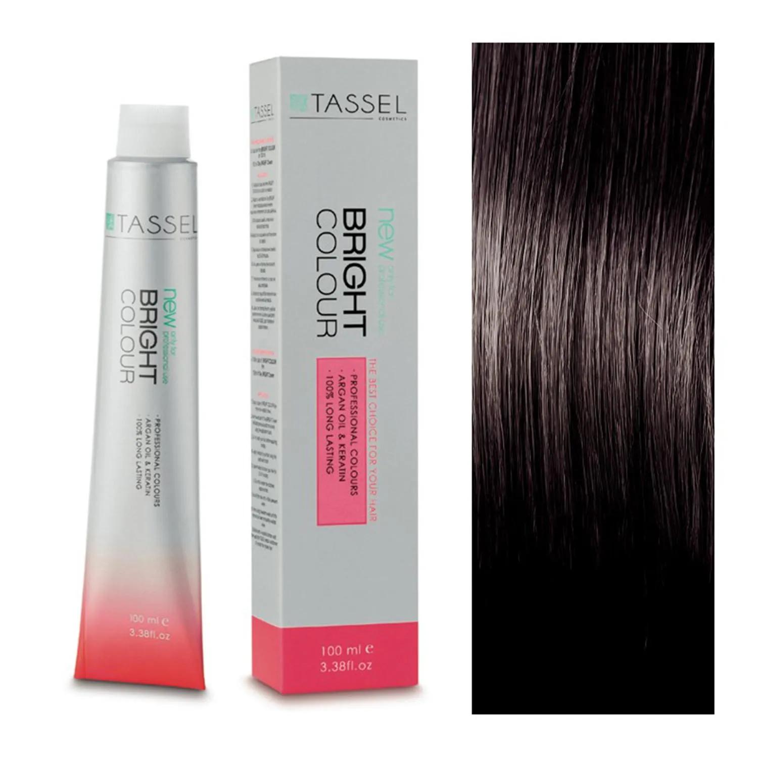 Eurostil Tassel Tinte Base Natural Casta?o Медио N2 1un