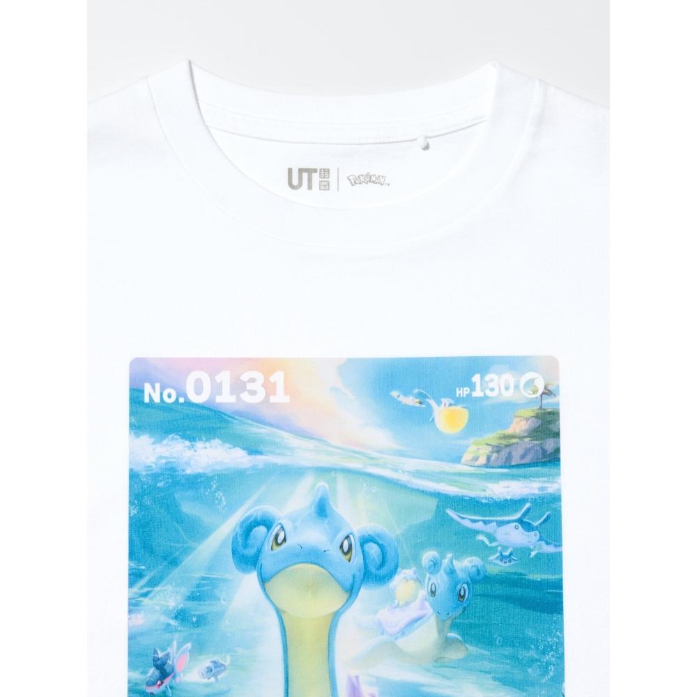 Uniqlo Pokemon Ut
