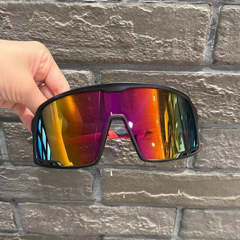 Cycling Shades Biking Sun Glasses Men's Driving Camping Hiking Fishing Classic Sunglasses Outdoor Sports Uv400 Sunglasses