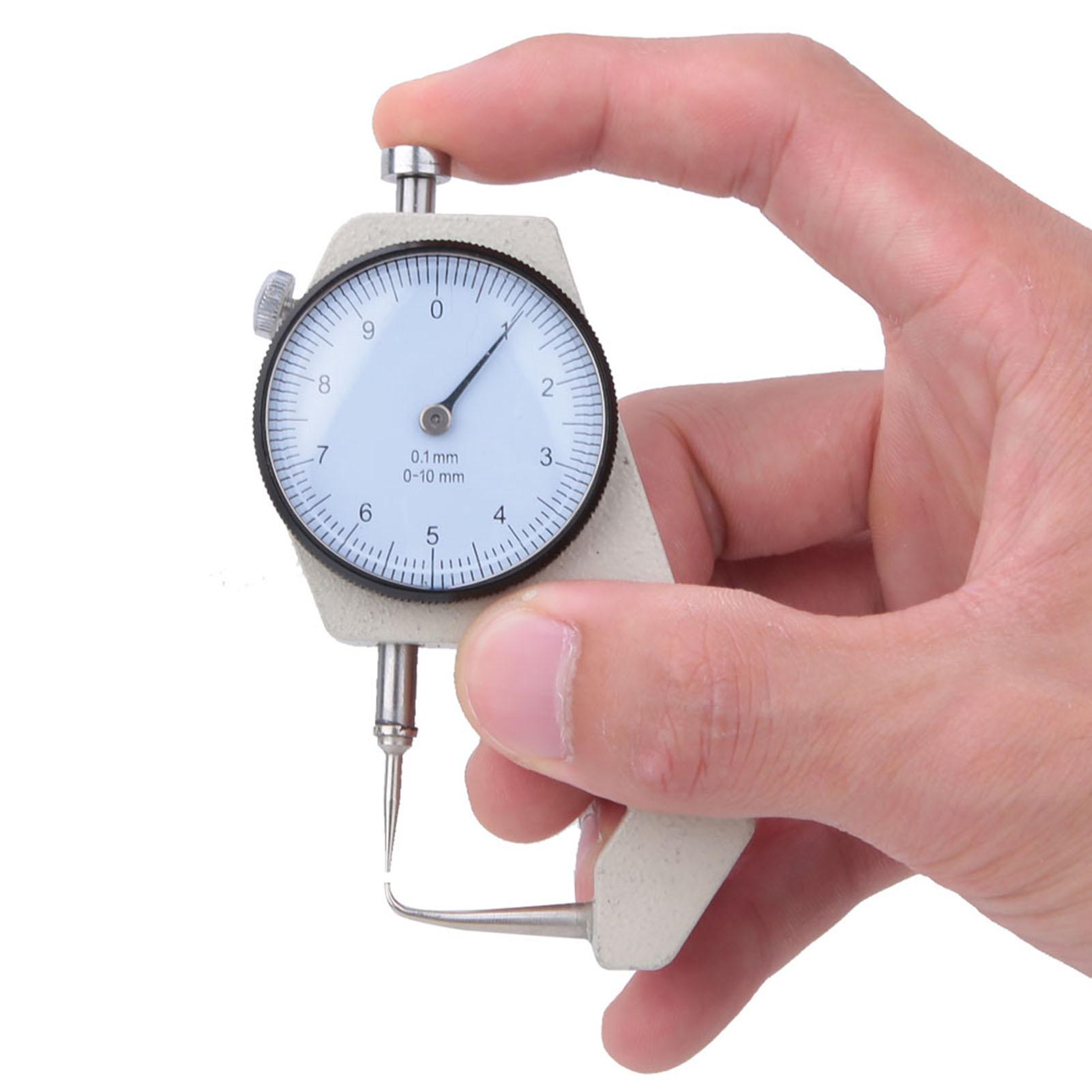 

0‑20мм Стоматологічний Каліпер Товщиномір Метр Стоматологічне Лабораторне Обладнання Стоматологічні Інструменти