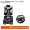 Chave de Torque e Ângulo Digital WIZTANK