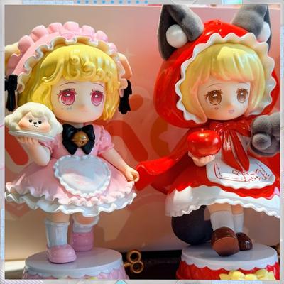 Genuine Kokoya 5th Drop Memory Fragment Series Blind Box Trendy Figurine Birthday Gift For Girls