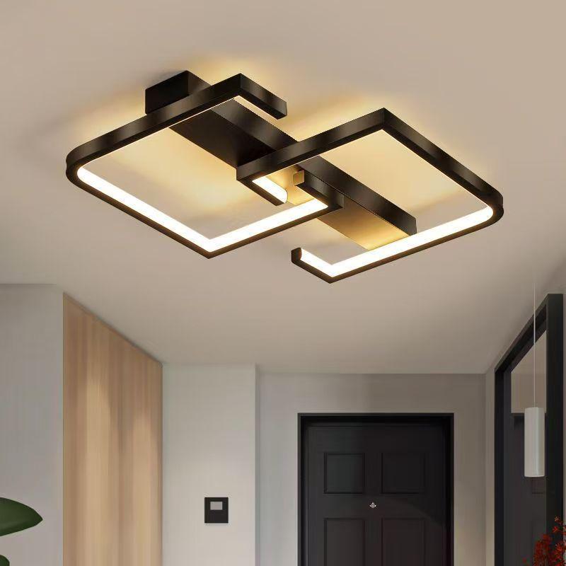 Simple Modern Ceiling Lamp Room Lamp Creative Lighting Ceiling Lamp In The Living Room