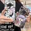 Anime Najimi Osana Mobile Phone Case for Huawei Mate 60 50 40 30 20 10 Pro Plus Lite E 5G Colorful Printing Cover Luxury Cover