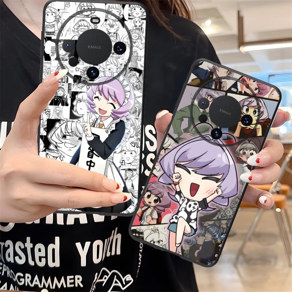 Anime Najimi Osana Mobile Phone Case for Huawei Mate 60 50 40 30 20 10 Pro Plus Lite E 5G Colorful Printing Cover Luxury Cover