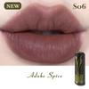 girlcult Matte Lipstick,Silky Creamy Feel,Lightweight Non-Drying,Soft-Focus Finish,Long-Lasting Wear,Edgy Daily,Complete Makeup