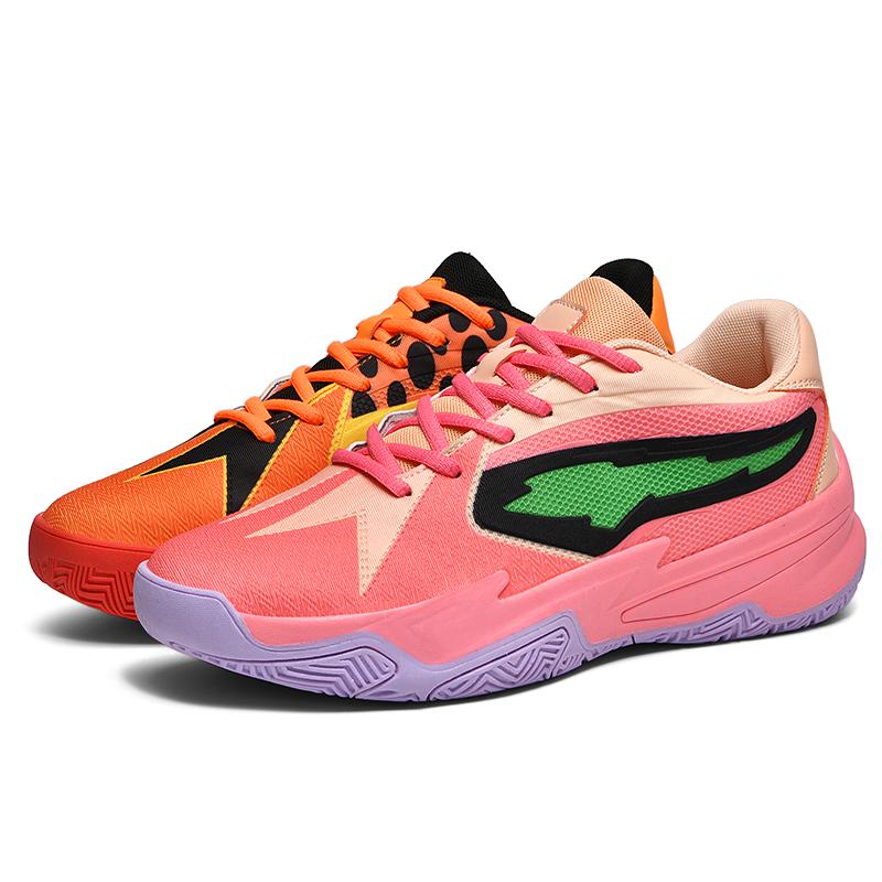 Men's Autumn High-Top Basketball Shoes Comfortable Non-Slip Training Sports Footwear Luxury Lace-Up Flat Sneakers for Field Use