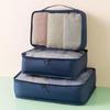 Travel Organizer Set: Separate Bags for Clothes and Underwear, Suitcase and Maternity Packing Solution.