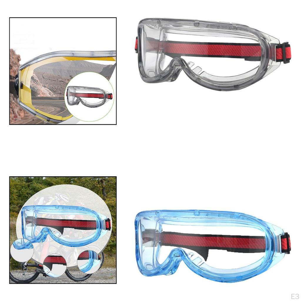 Bike Glasses Fog Resistant Mountaineering Golf Adults Sports Cycling Goggles