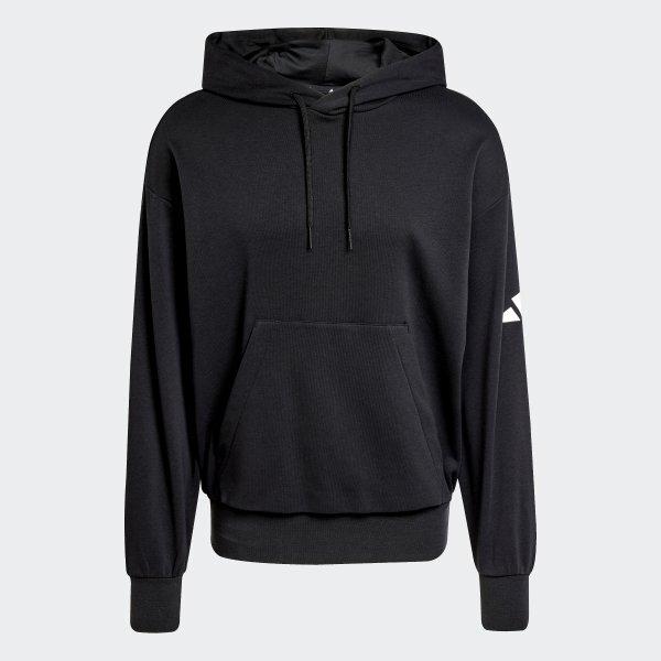 Adidas Unisex Daily Spring Autumn Hoodie Essential Loose Fit 3bar Logo Jf3587