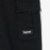 [fila Kids] Cotton Twill Cargo Pants  Fk2ptg3201x Blk  q0zFk2ptg3201xBlk