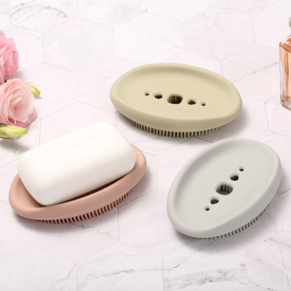 

Многофункциональные кухонные гаджеты для душа, фруктовые щетки, держатели для губок, силиконовый держатель для мыльницы