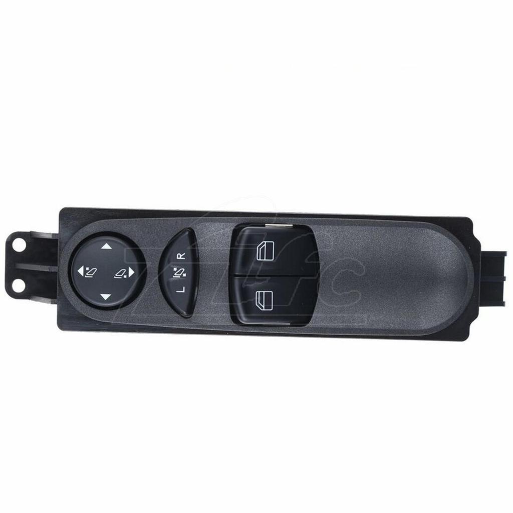 Compatible with 2003-2013 Mercedes-Benz Vito Electric Window Lifter Switch (Part No. 6395451013)