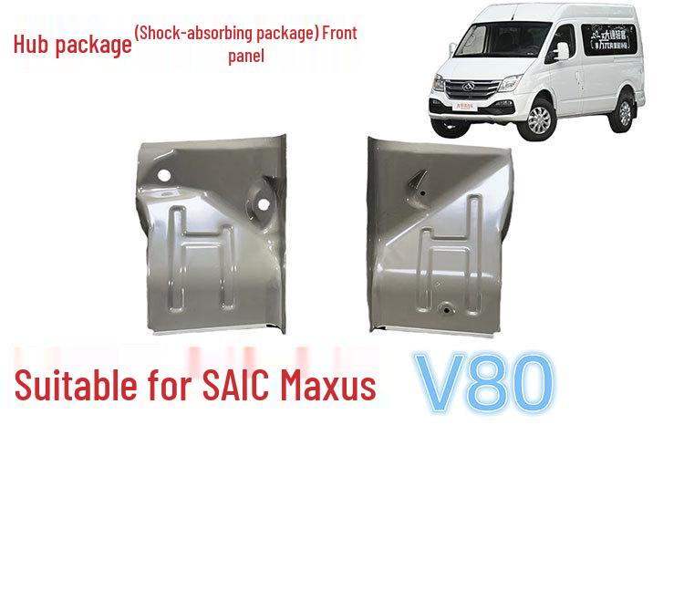 SAIC Maxus V80 Front Wheel Hub & Shock Absorber Kit