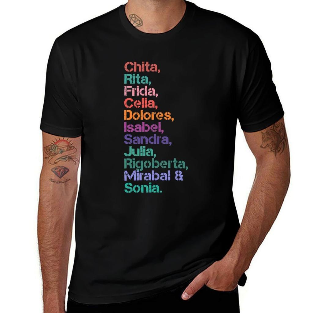 Latina Icons In The Heights TShirt Work Casual Loose Fit TShirt