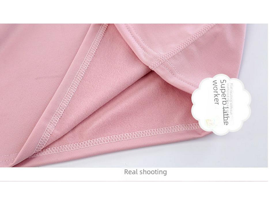 Women's Seamless Warm Round Neck Long Johns Set - Winter Style with 37° Heat Retention