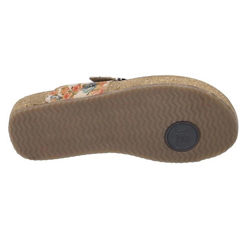 Josef Seibel Womens/Ladies Tonga 77 Leather Sandals