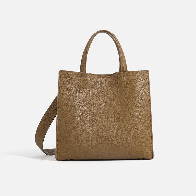 Taschen Pendlertaschen große Taschen Damen große Ledertaschen Neue Damentaschen Handtaschen Aktentaschen für Damen