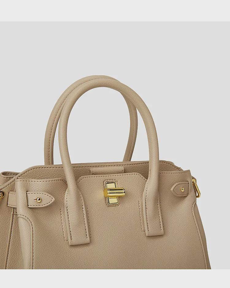 Mother's Day 2024 High-End Handbag: Trendy Summer Commuter Bag for Middle-Aged Women