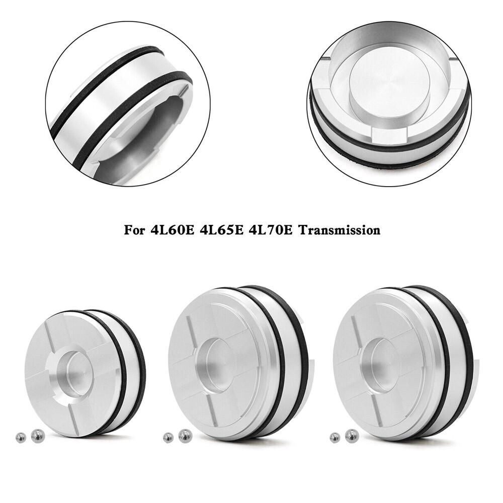 4L60E/4L65E/4L70E Pinless Forward Accumulator Piston Kit For Sonnax FWD 1-2&3-4