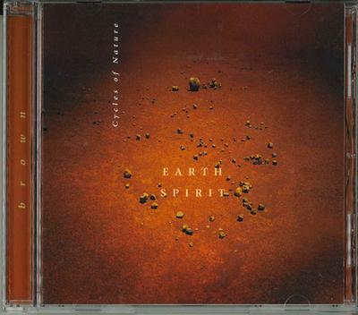 CD VARIOUS - Earth SPIRIT OCD51006 FOA 1998 Japan Muziek Overige Gebruikt