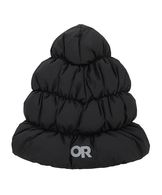 OUTDOOR RESEARCH Or Coldfront Down Beanie Ue3Br50A_Blk
