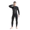 3mm Diving Suit Thickened Swimsuit Snorkeling Surfing Men's Long-sleeved Pants One-piece Wet