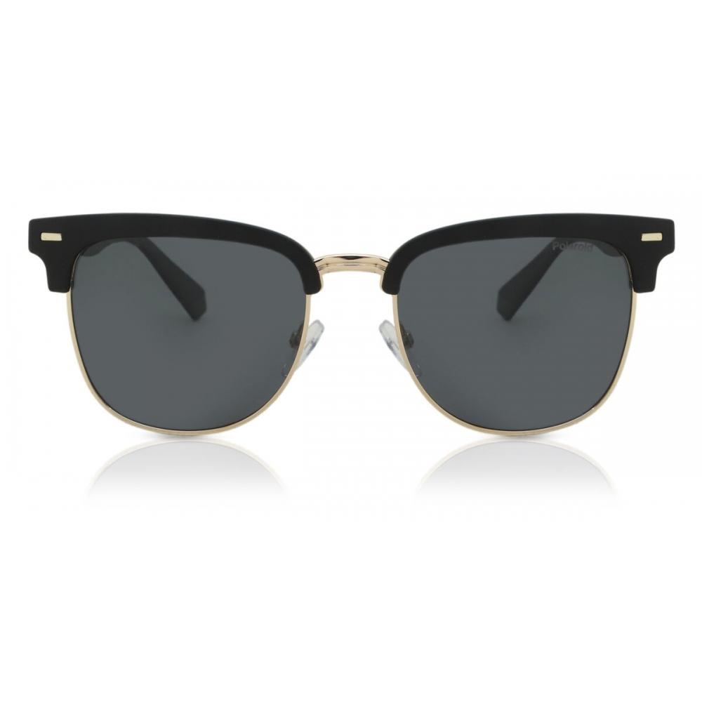 

Polaroid Pld 4121 S 003 M9 солнцезащитные очки унисекс Black Gold/52-18-145