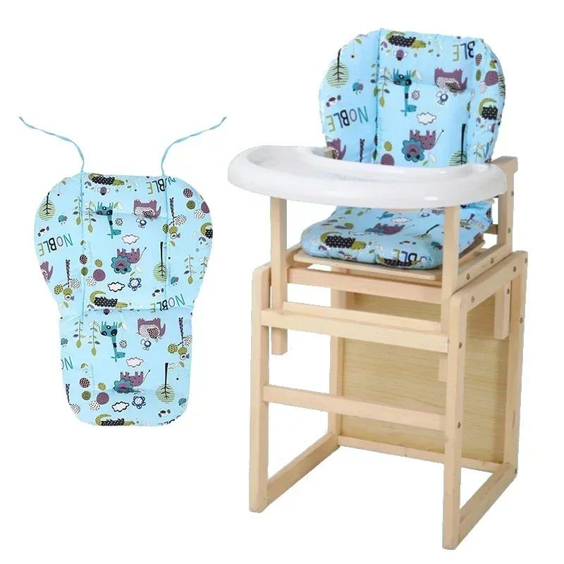 

Growth For Chair Cushion Washable Babies Feeding Chair Pad Baby Feeding Accessories Baby Meal Replacement Pad For Stokk Hot