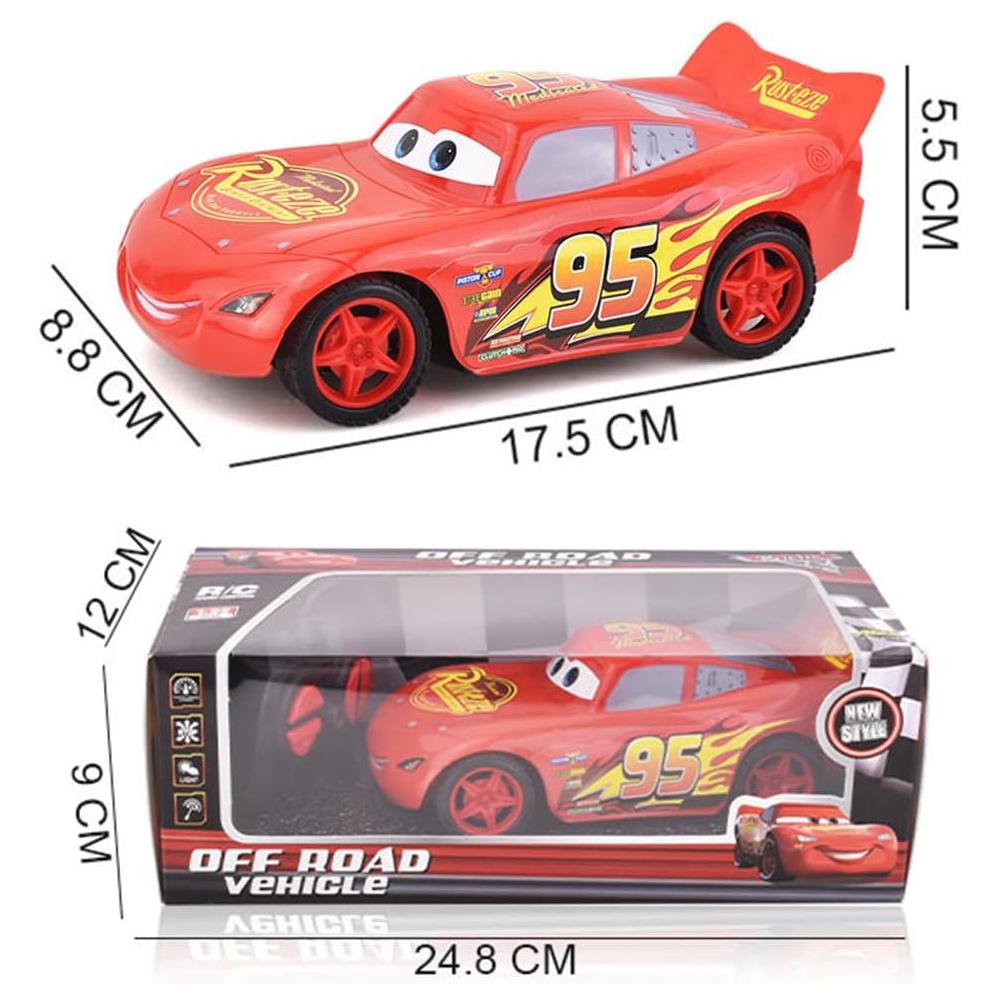 Remote Control Cars Racing Car Toy Birthday Gifts For Kids Aged 4 and Up