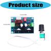XL4016 DIP   Regulator Module With 8A   Output Adjustable  Power Supply For  Installation Applications