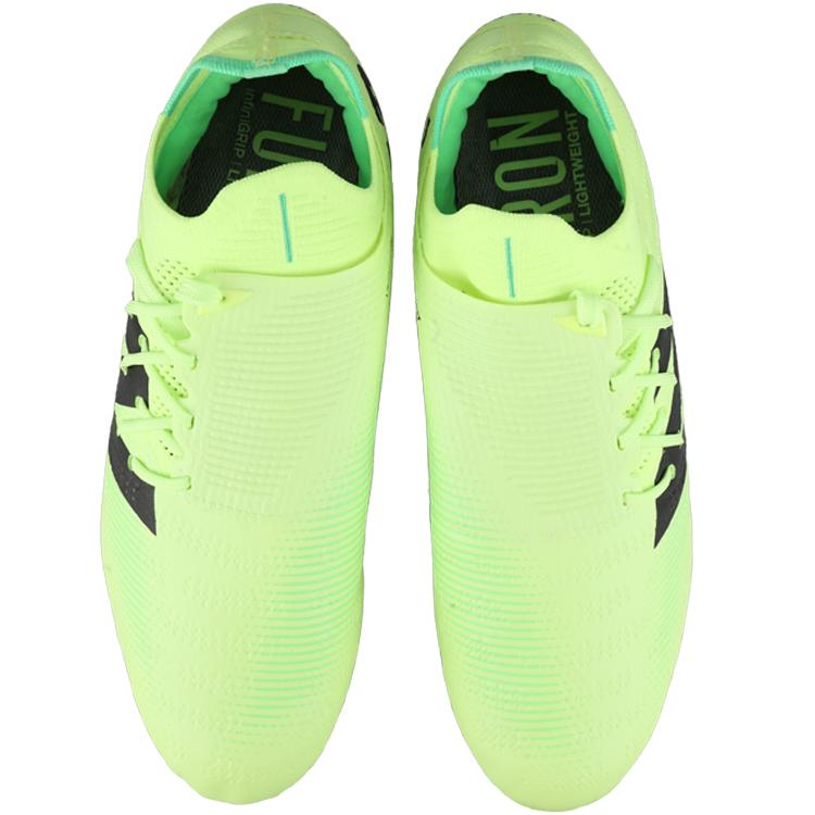 New Balance Furon Fashion Trend AG (Rubber Short Studs) Soccer Shoes Men Soccer Shoes Green SF1AL75-2E