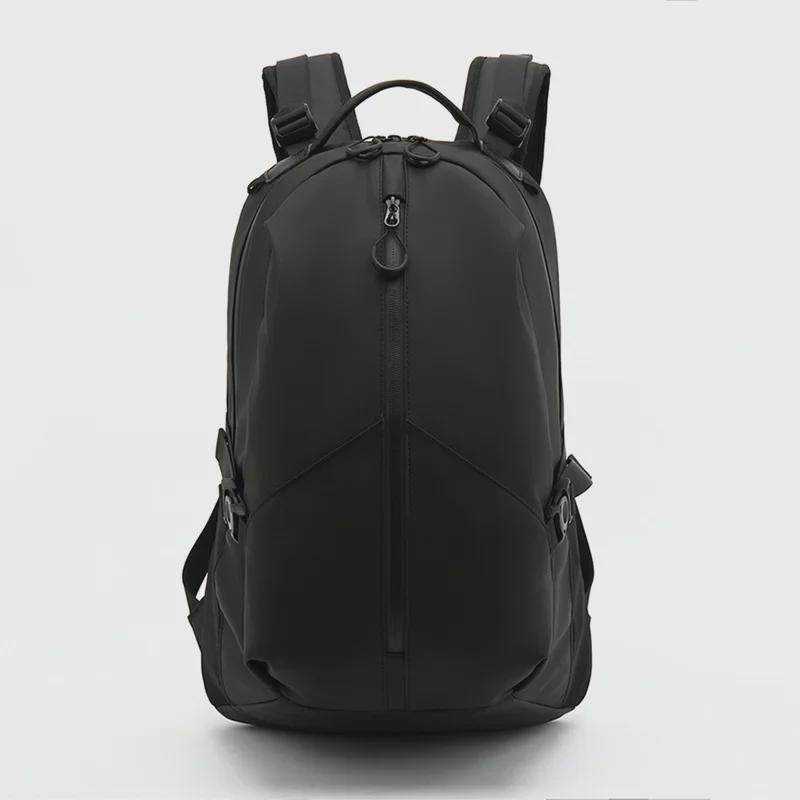 Waterproof Motorcycle Helmet & Laptop Backpack - Large Capacity for Outdoor Travel