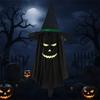 Spooky Halloween Wizard's Hat Ghost No Power Required Ghost Pendant  Scene Atmosphere Layout