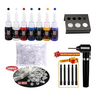 Kleurmixer Tattoo Kleurenmixer Tattoo Inktmixer Tattoo Borduren Tattoo Hulpwerktuigen