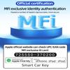 Car Tracker Mini OBD GPS Locator Find My Apple Official APP Monitor Anti-lost Device Finder Global Position
