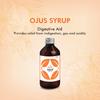 Charak Pharma Ojus Syrup 200 Ml X Pack of 2 | Natural Digestive Aid for Indigestion & Bloating Relief