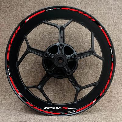 Akcesoria motocyklowe – Naklejki motocyklowe