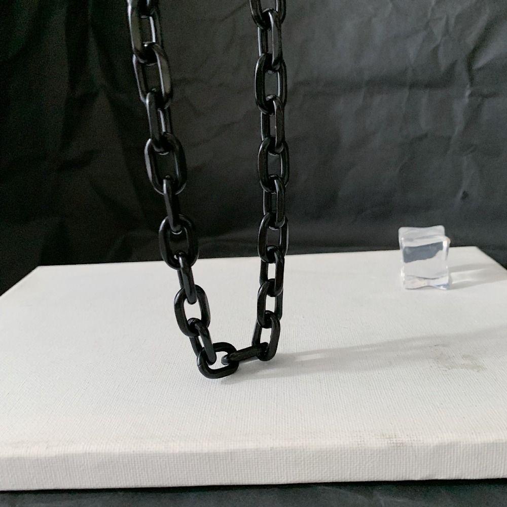 Y2K Punk Hip-hop Chain Gothic Metal Pant Chain Fashion Key Chains  For Women Man