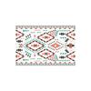 Bohemian Style Carpet Moroccan Ethnic Style Striped Carpet Living Room Coffee Table Sand Covered With Floor Mat