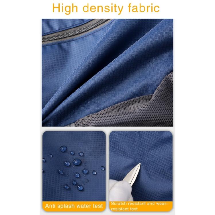 Foldable Camping Backpack Hiking Daypack Water Resistant for Travel Camping