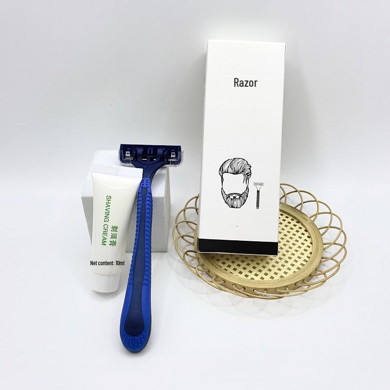 

Бритва Zhenfeng с несколькими лезвиями «кошачий язык» Xihuan Ni