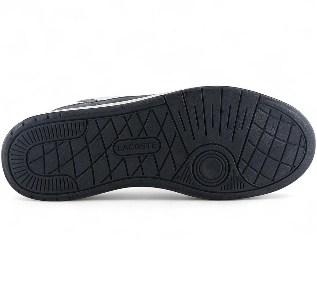 Lacoste T-Clip Set 224 - Men's Sneakers Shoes White-Black 748SMA0042147 ORIGINAL