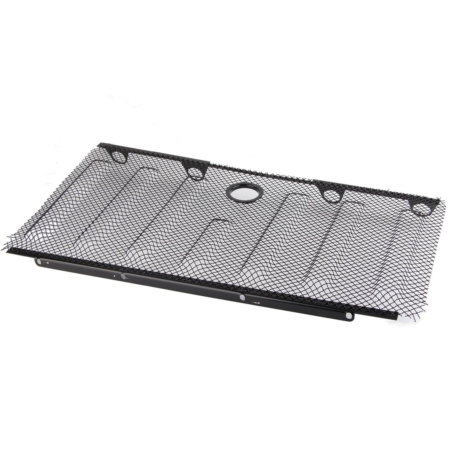 

Передняя вставная решетка для защиты решетки подходит для Wrangler JK и Unlimited 2 и 4 двери 2016+